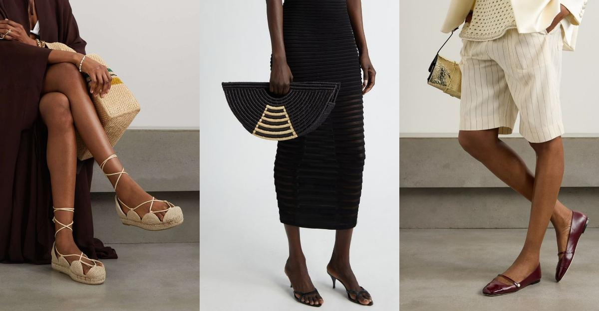 Seasonal Switch – The 10 Best Shoe and Bag Combos for Spring 2025