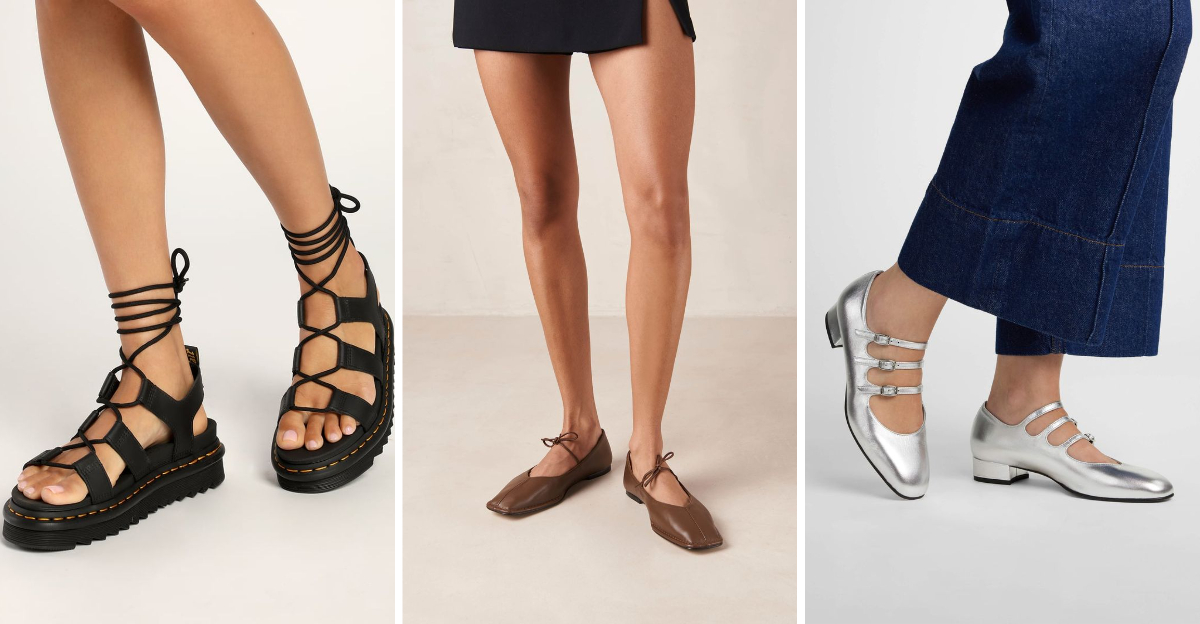 Shoe Trends So Good, They’re Taking Over Spring 2025 (and Instagram)