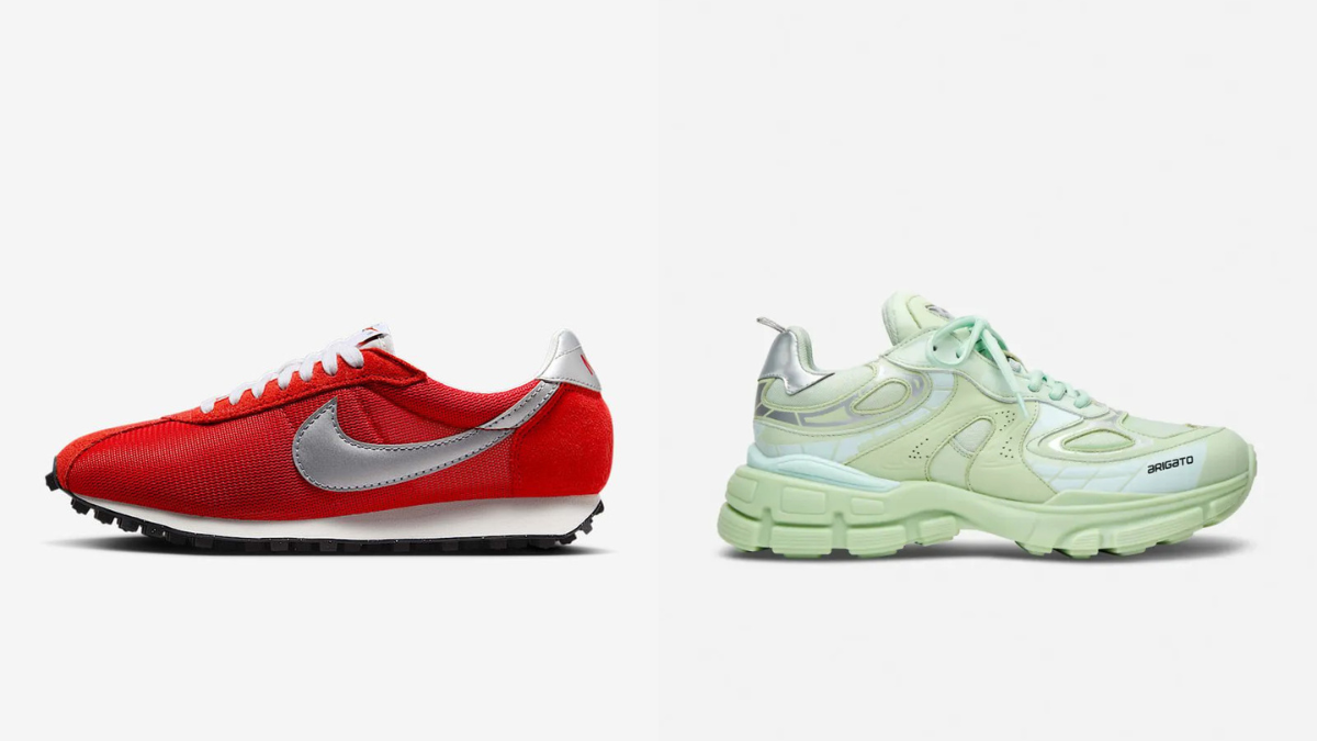 Sneakerheads, Take Note—These 6 Color Trends Are Blowing Up