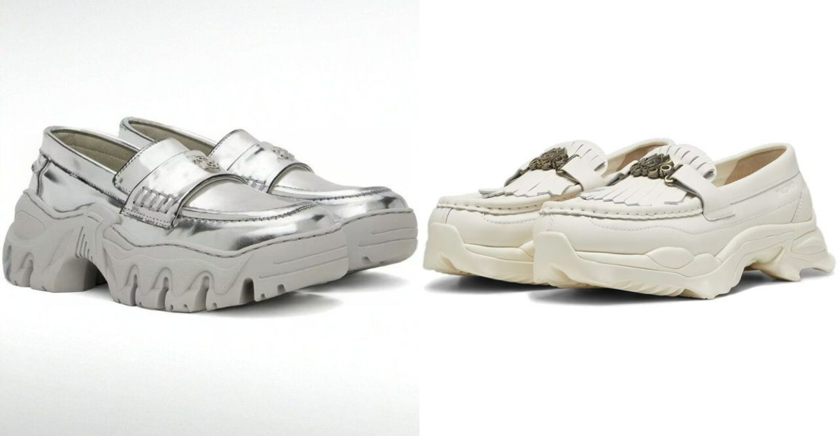 Snoafers—The ‘Ugly’ Sneaker Trend Everyone Stylish Is Wearing in 2025