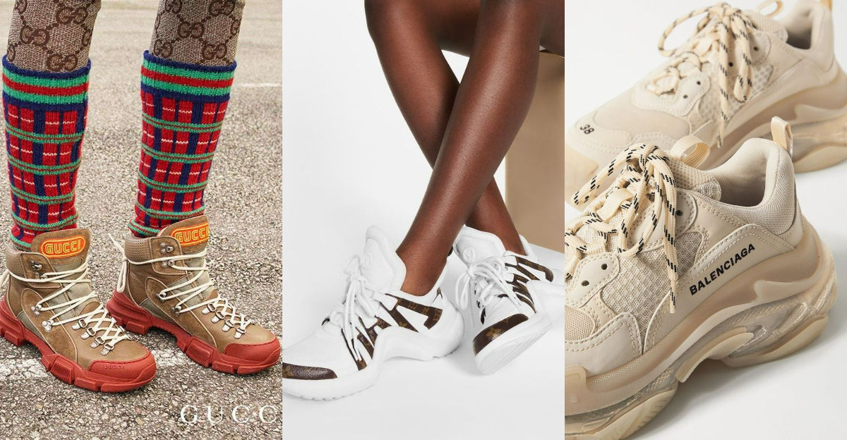 Sorry, But—These 7 Shoes Make You Look Like You’re Trying Too Hard