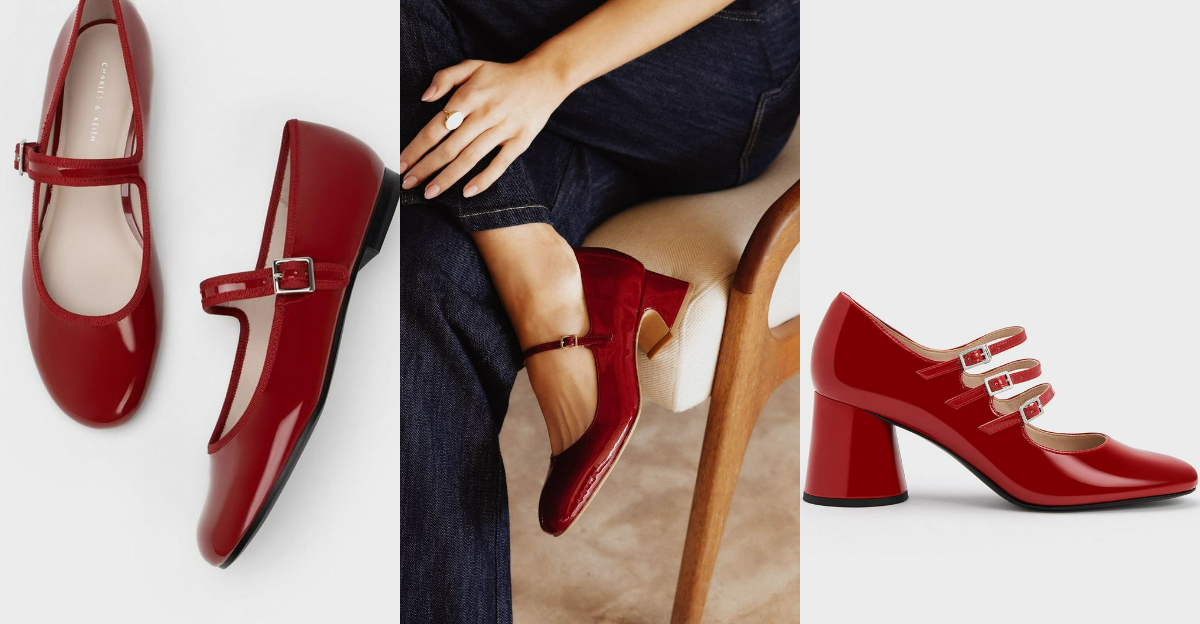 Spotted—Fashion People Everywhere Are Wearing This Specific Shoe Trend