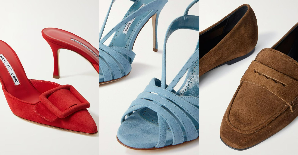 Spring 2025 Color Trends You’ll See All Season—Mocha Mousse, Butter Yellow & More