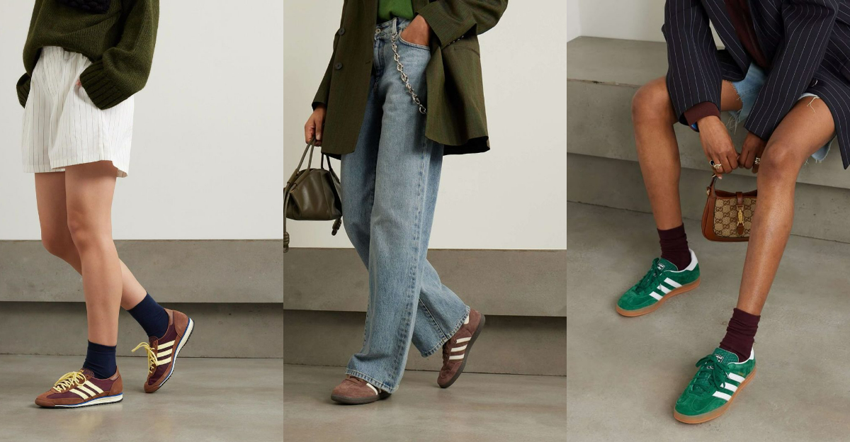 Spring’s Coolest Adidas Sneakers Are All Under $100—Yes, Really