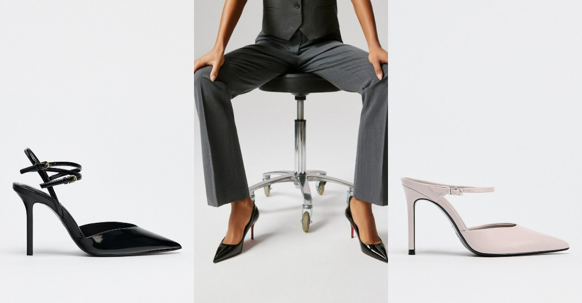 Stiletto Heels Are Officially Back—These Are the Must-Have Pairs for 2025