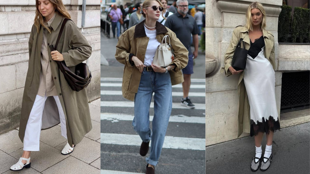 The 2025 Style Formula? Shoes + Bags = 10 Outfits That Practically Style Themselves