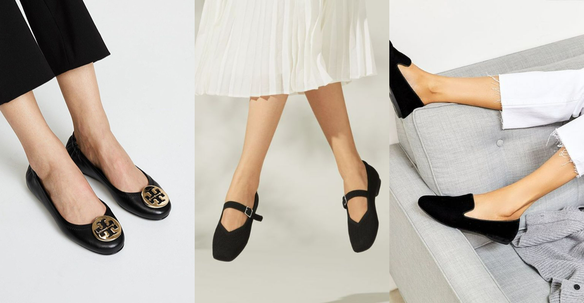 The Anti-Blister Edit—9 Flats Fashion People Actually Wear All Day