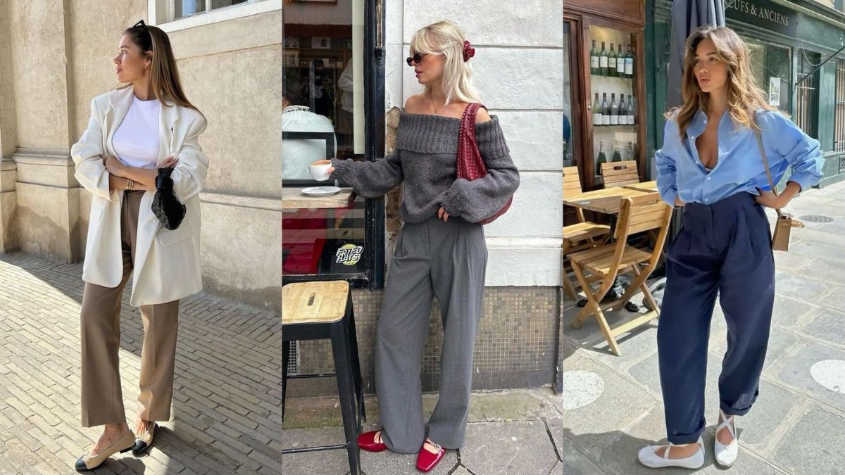 The Chic Spring Combo It-Girls Can’t Stop Wearing—And Neither Should You