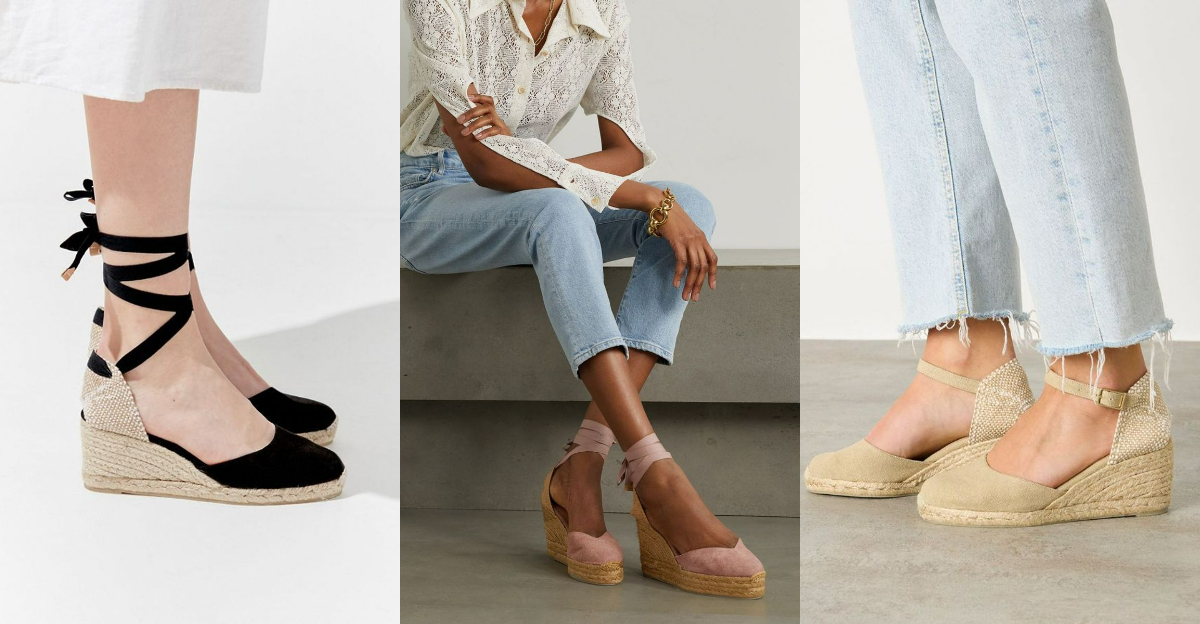 The Secret’s Out—Castaner Wedges Are the Summer Shoe Celebs and Royals Swear By