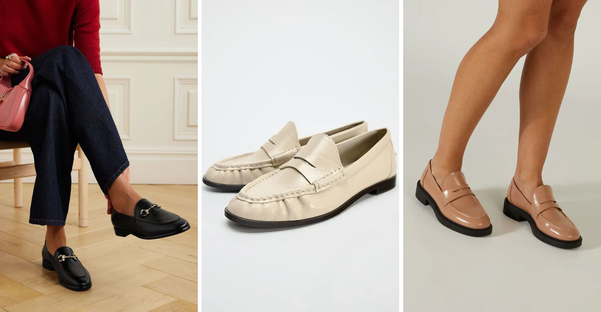 These 11 Anti-Trend Flats Make Jeans Look Instantly Chic—Just Ask Any New Yorker