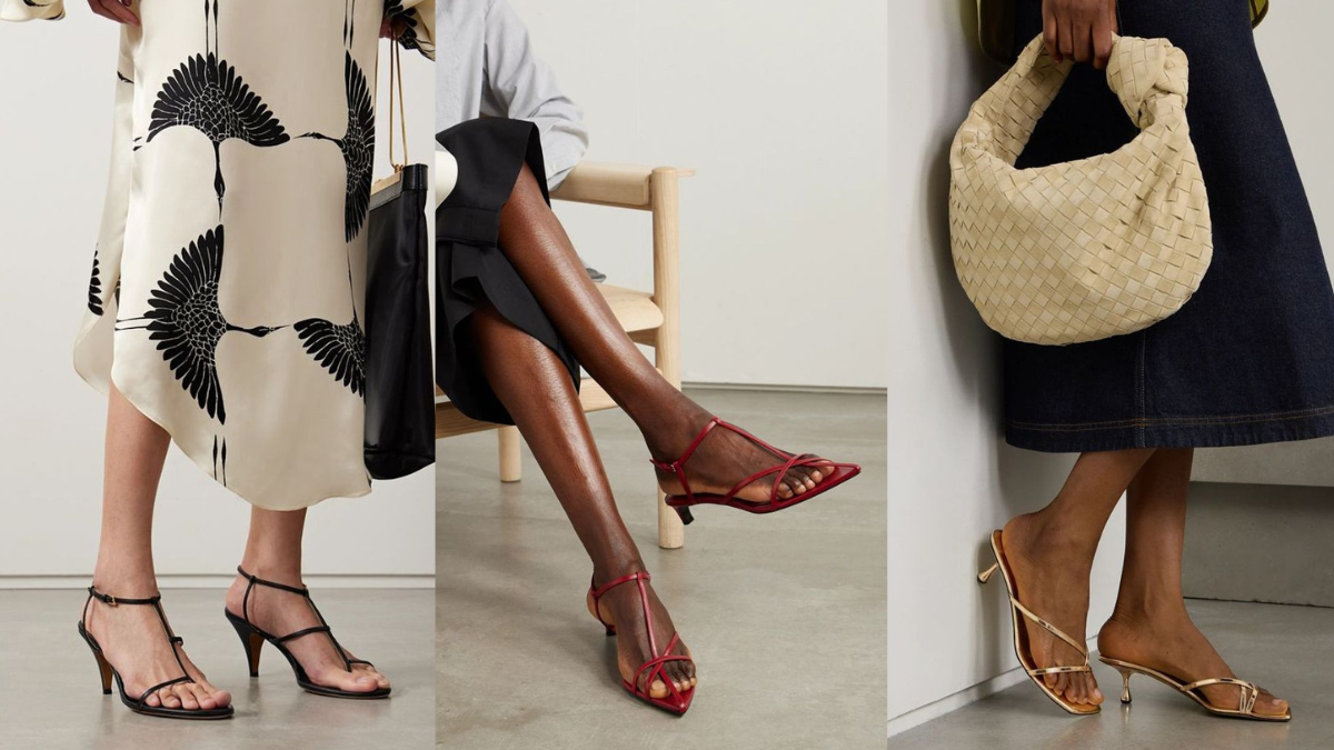 This Minimalist Sandal Trend Is Dominating the Style Scene