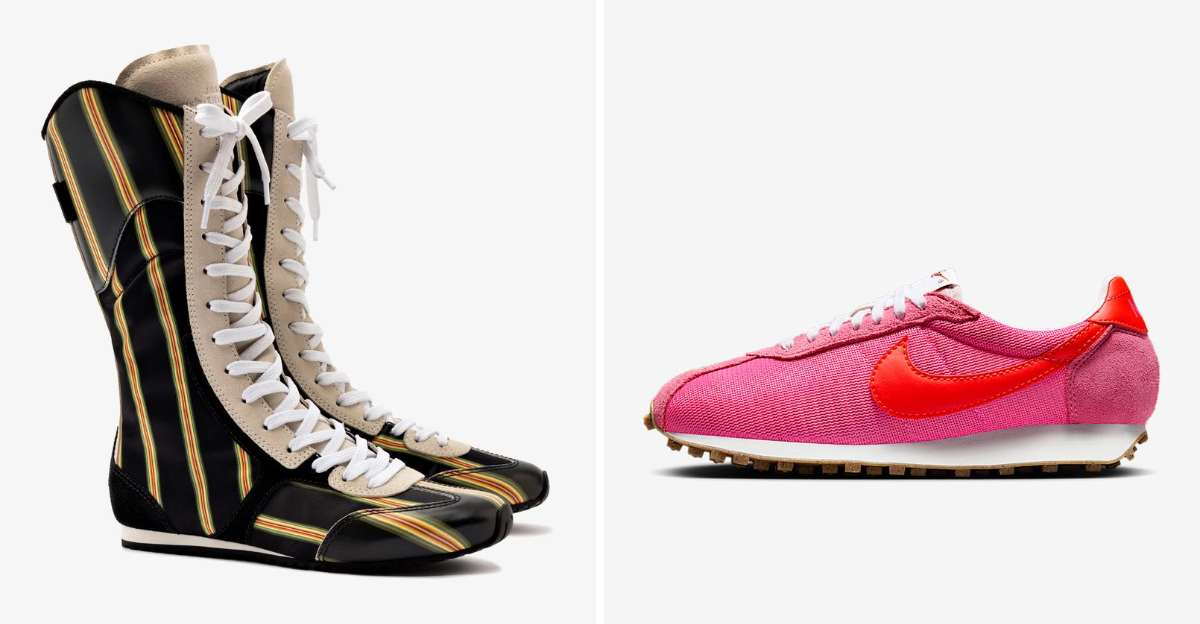 Upgrade Your Spring Wardrobe with These 8 On-Trend Sneakers