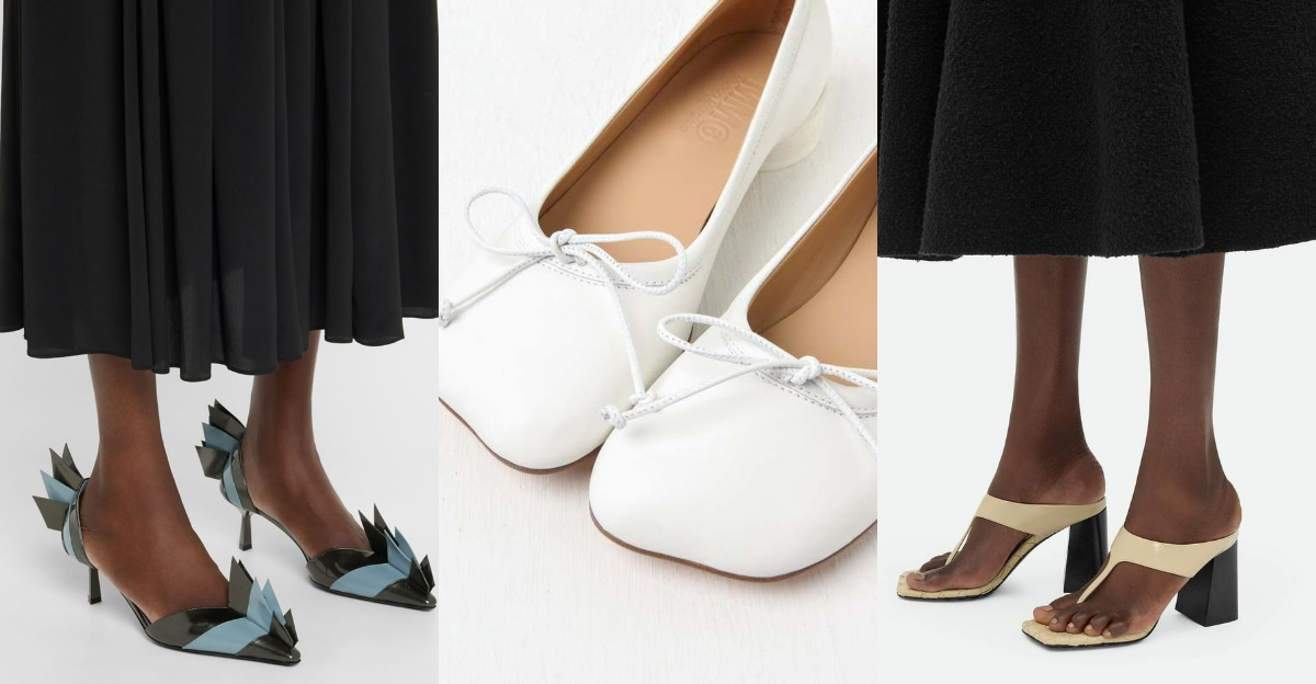 Warning—These 11 Shoes Might Steal the Spotlight From Everything Else You’re Wearing