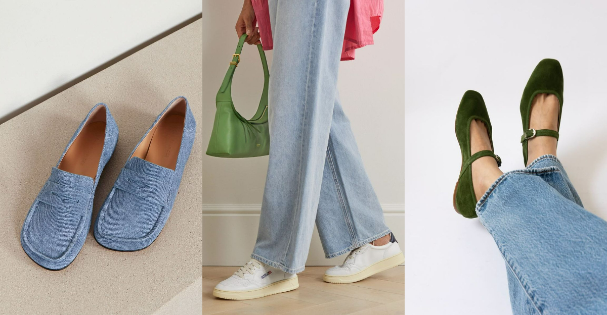 Women Are Ditching Painful Shoes for These 9 Luxe-Looking Comfy Pairs