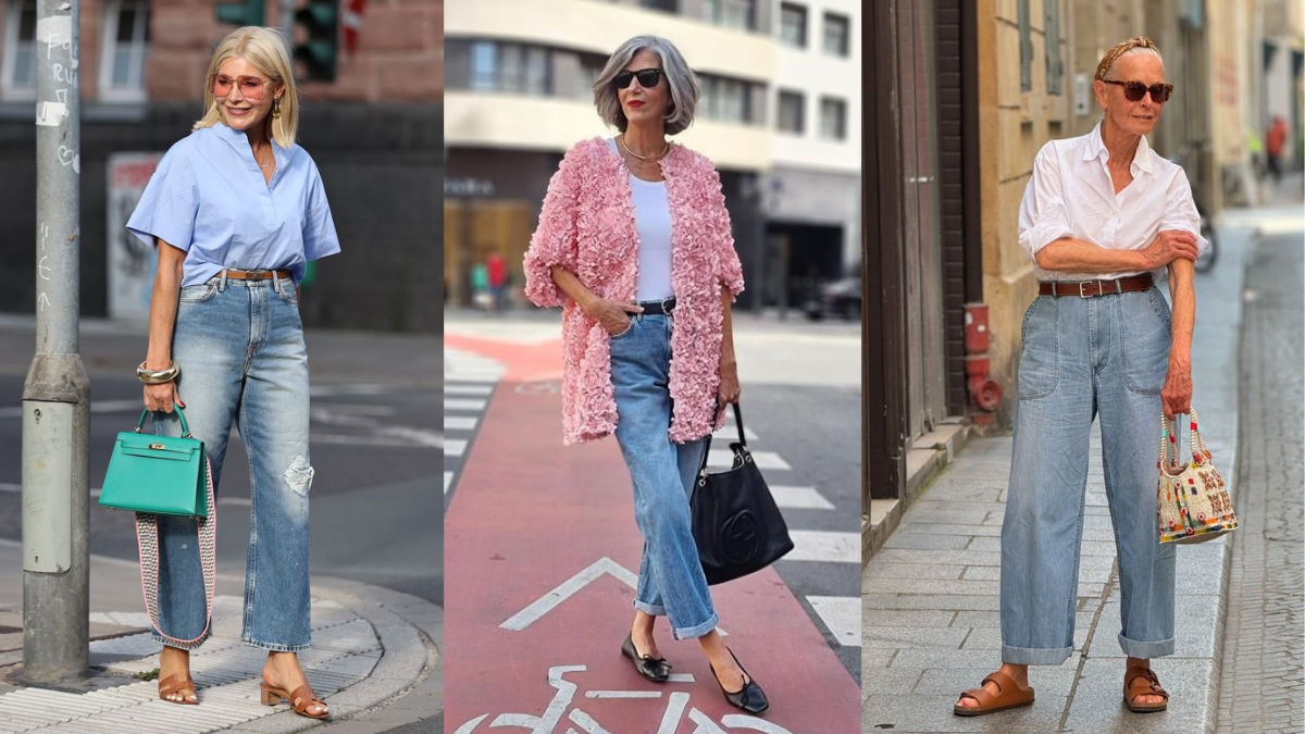 Women in Their 50s Are Wearing These 10 Shoes With Jeans—and Honestly, We’re Taking Notes