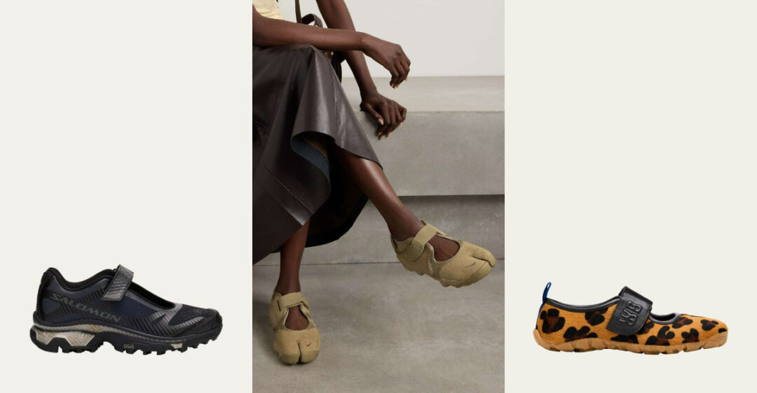 'Mary Jane' sneakers Sneakers