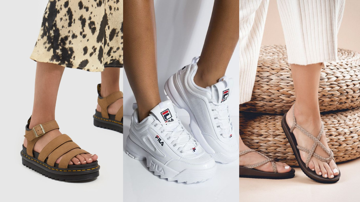 You Could Walk Forever in These 13 Stylish Spring Shoes—Trust Us