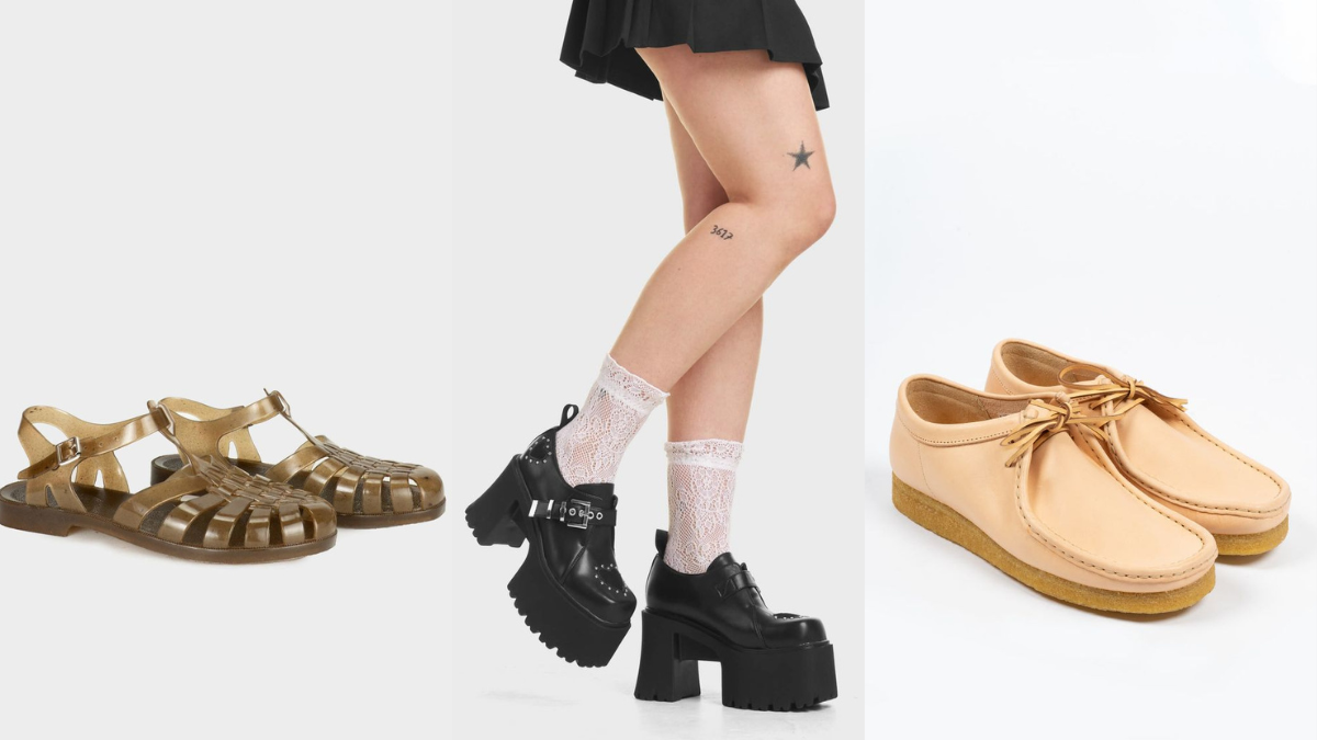 You Definitely Owned These 12 Shoes in the ’70s