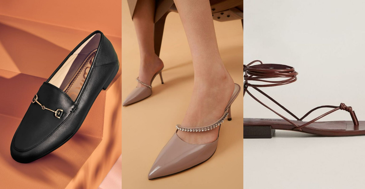 You’d Never Guess These 7 Shoe Brands Are Actually Affordable (But They Are)