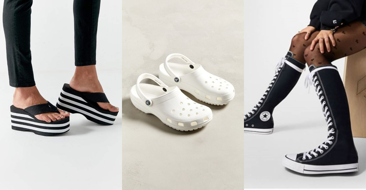 10 Most Dragged Shoes on the Internet & 10 Most Universally Loved