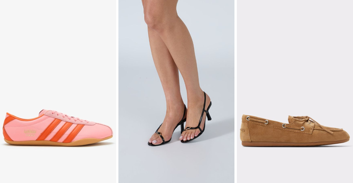 10 Shoes That Belong in Every Stylish Person’s Closet This Season