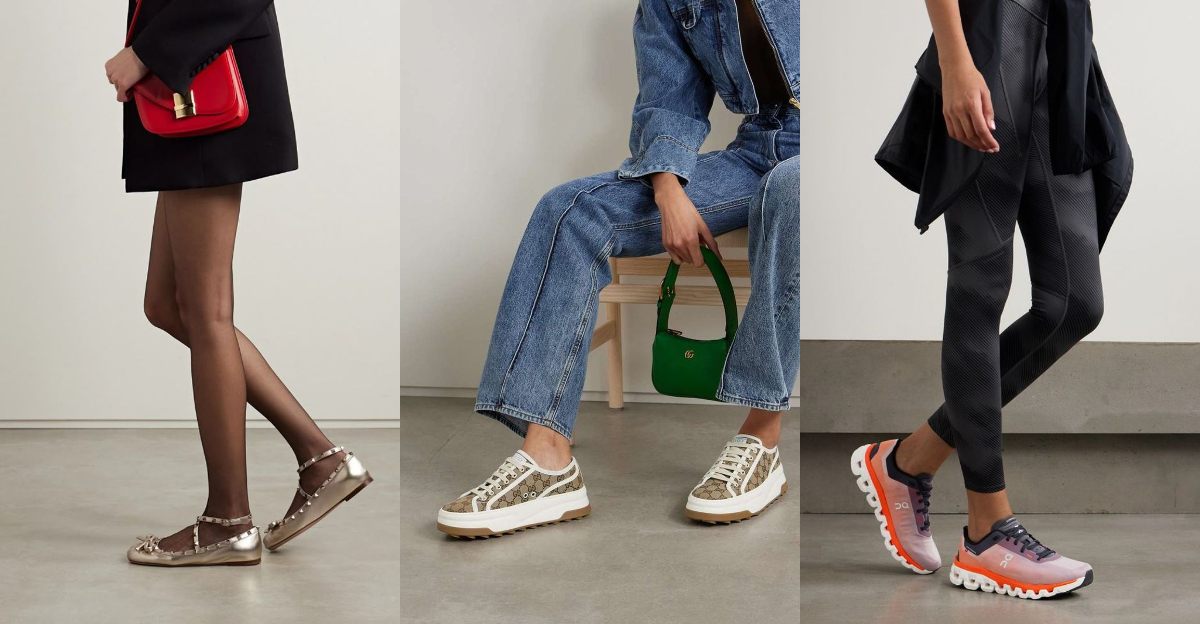 13 Confidence-Boosting Shoes That Never Let You Down—Even on Off Days