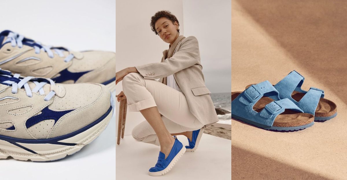 13 Walking Shoes for Women Over 50 That Combine Comfort With Chic