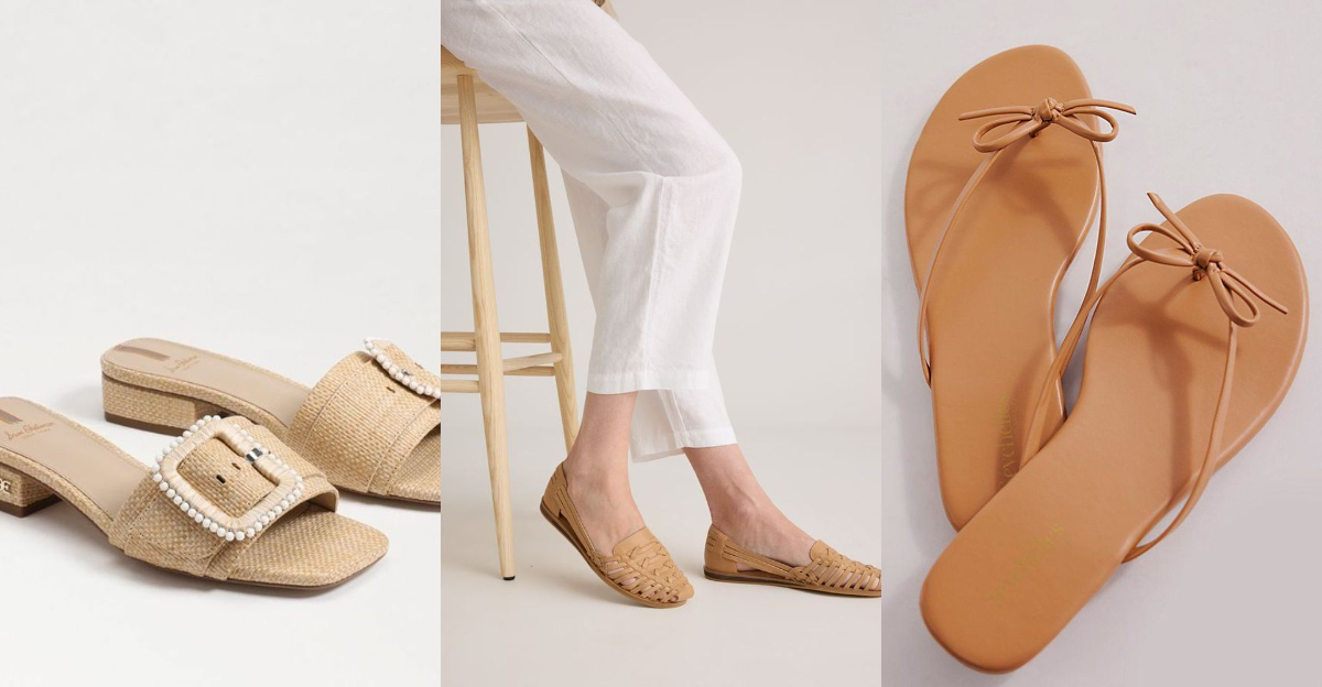 15 It-Girl–Approved Sandals for Spring & Summer 2025—All Under $150