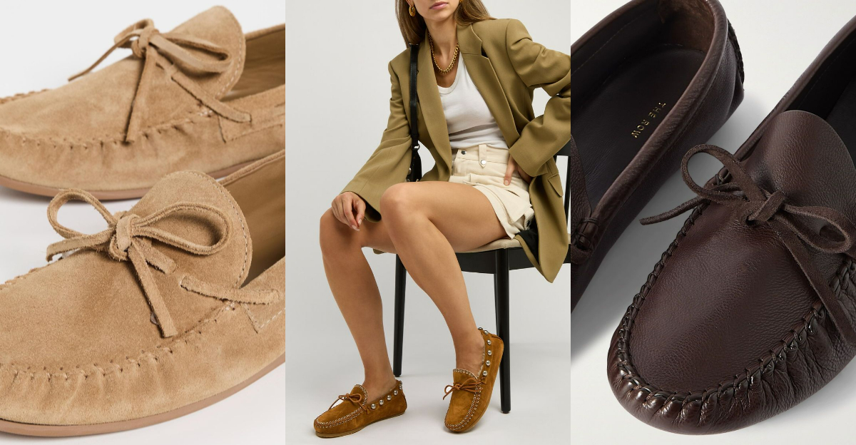 2025’s Favorite Flats Are Here—And No, They’re Not Boat Shoes, Loafers, or Slippers