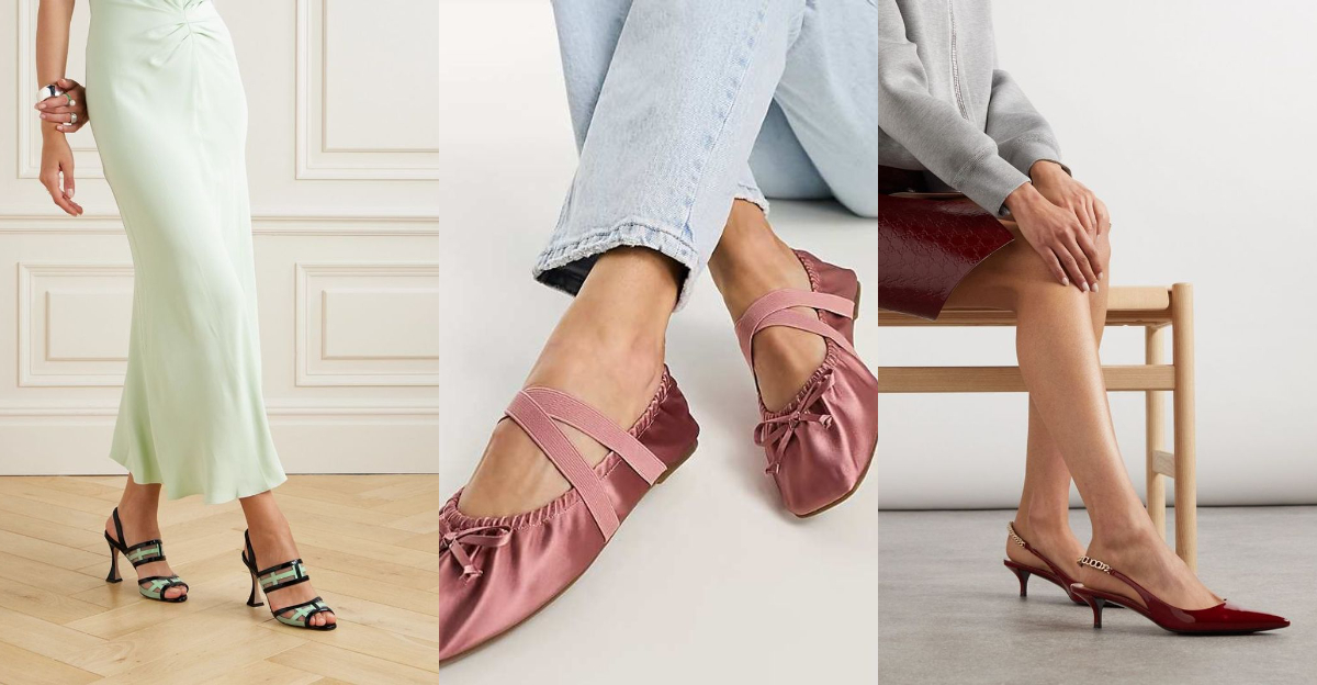 5 Shoes That Date Your Office Look — & 10 That Make You Look Effortlessly Polished