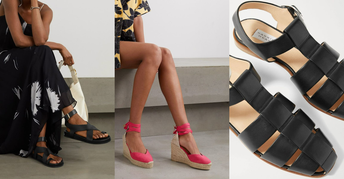 5 Shoes That Work for Amalfi Coast Vacations & 5 That Are Tourist Traps