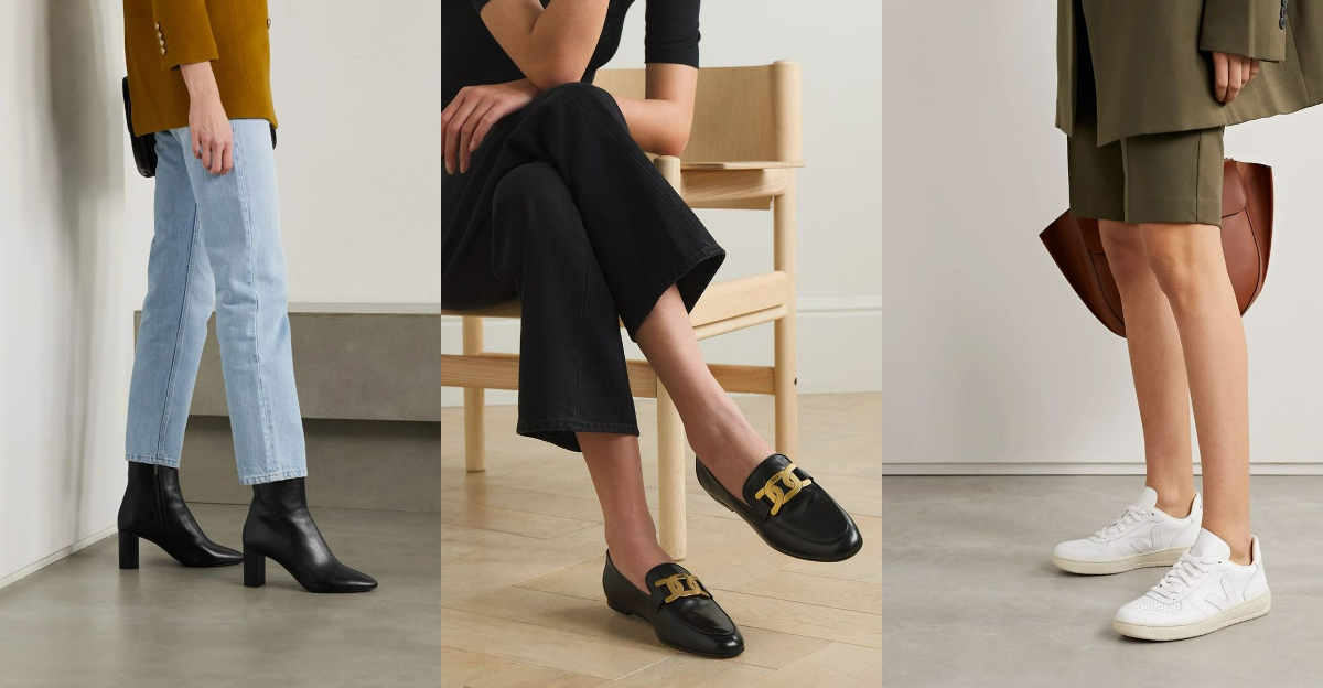 5 Shoes You Should Invest In — & 3 You Should Save On