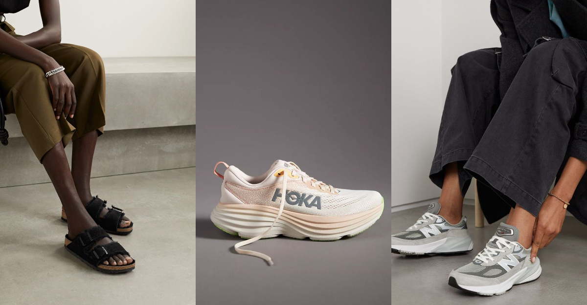 6 Everyday Shoes Backed by Podiatrists—& 4 You Should Avoid at All Costs