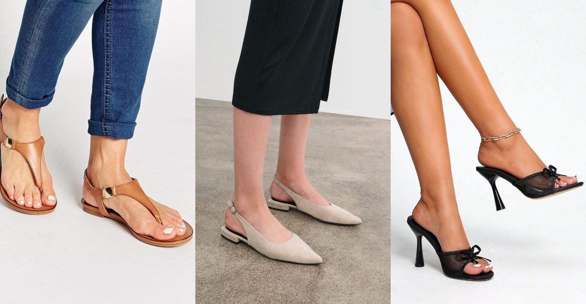 6 Heels That Still Feel Elegant After 50 & 4 That Just Feel Unkind