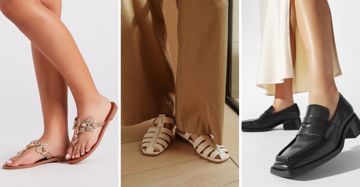 6 Shoe Styles That Are Aging You (& 6 That Will Make You Look Instantly Modern)