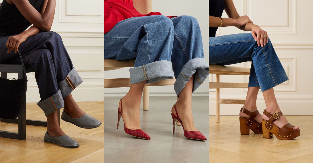 6 Shoes That Don’t Belong on a Date Night—& 8 That Totally Do