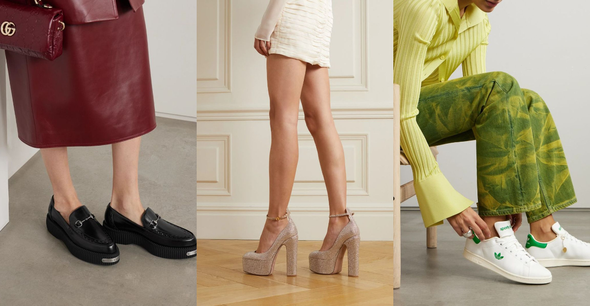 6 Shoes That Feel Too ‘Try Hard’—& 6 That Just Work