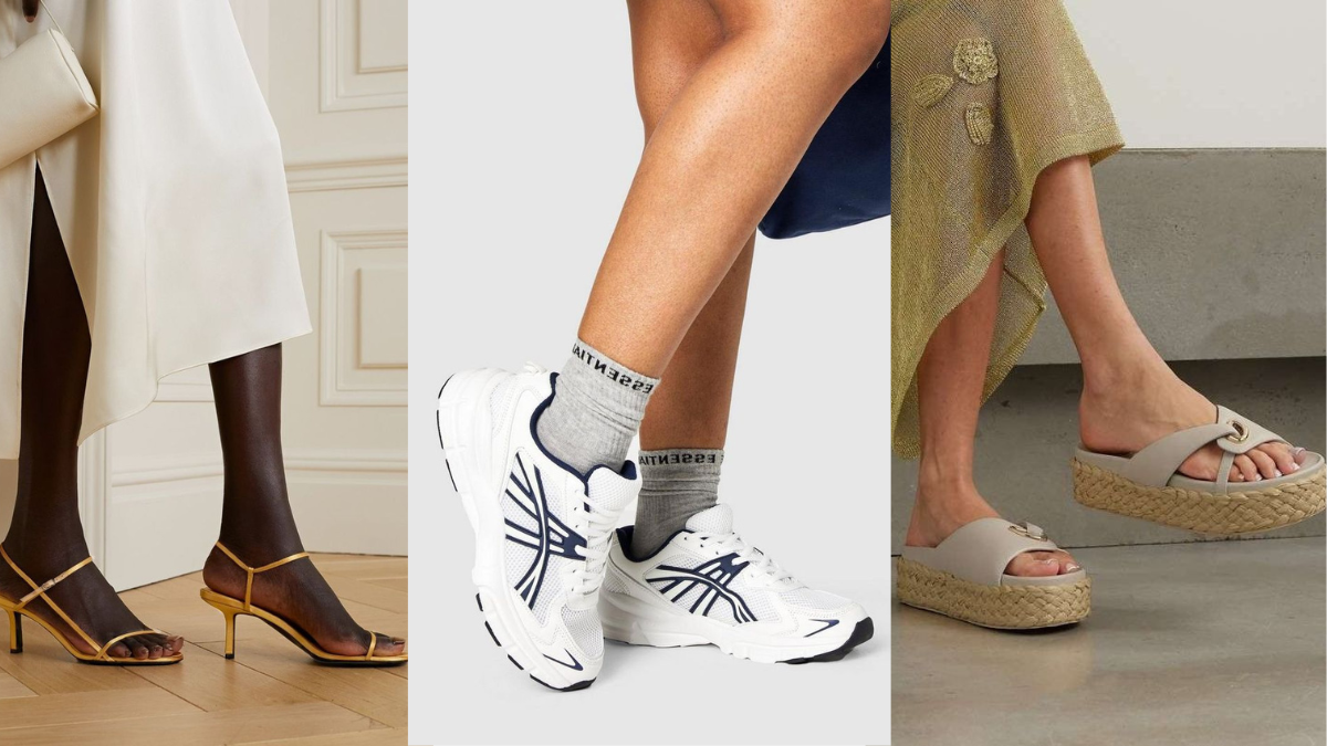 6 Shoes That Make Linen Outfits Look Expensive & 6 That Bring Them Down