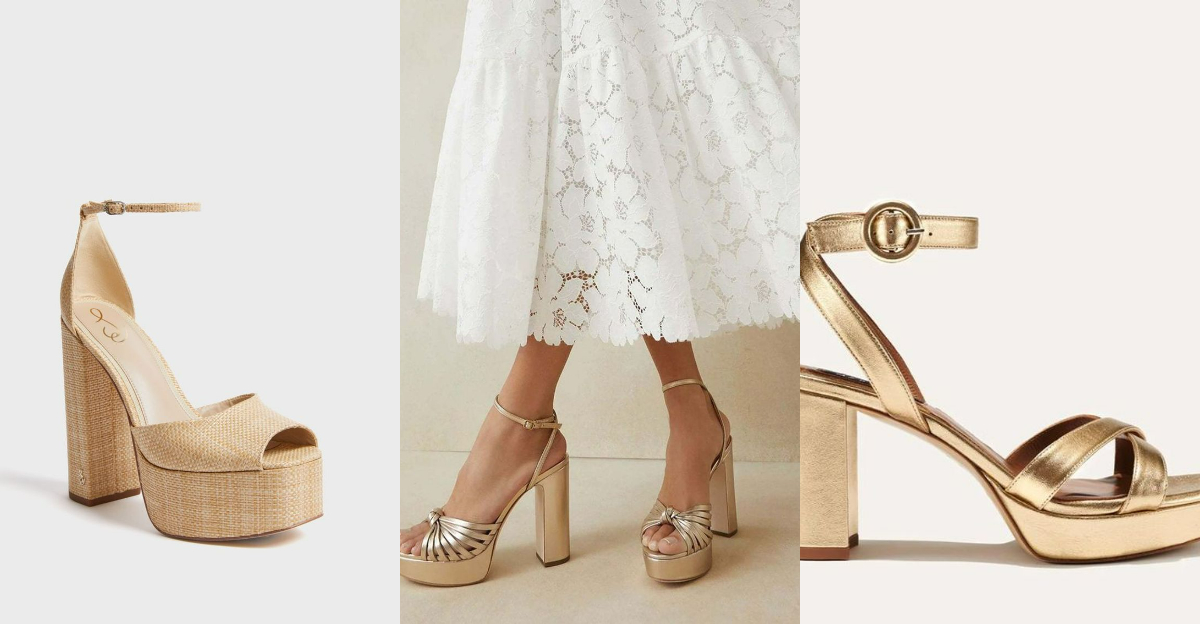 7 Platforms That Won’t Break Your Ankles… & 3 That Just Might
