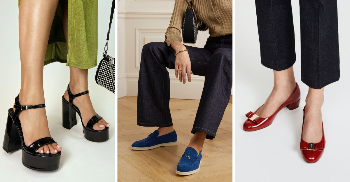 7 Shoes That Work for the Old Money Aesthetic & 5 That Definitely Don’t
