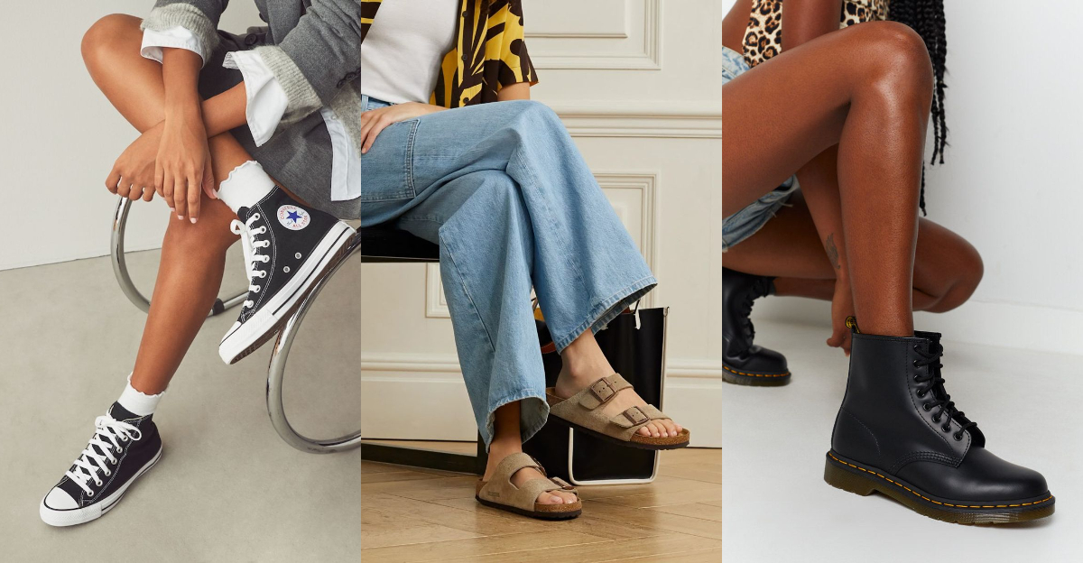 8 Shoes That Look Better With Age—And Get More Comfortable Too