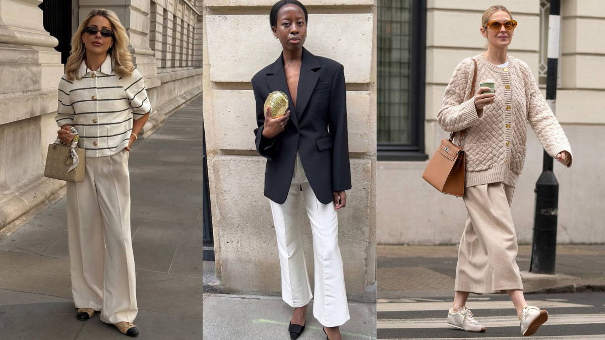 9 Flattering Outfit Formulas Women 40+ Can Rely On—Starting with the Right Shoes