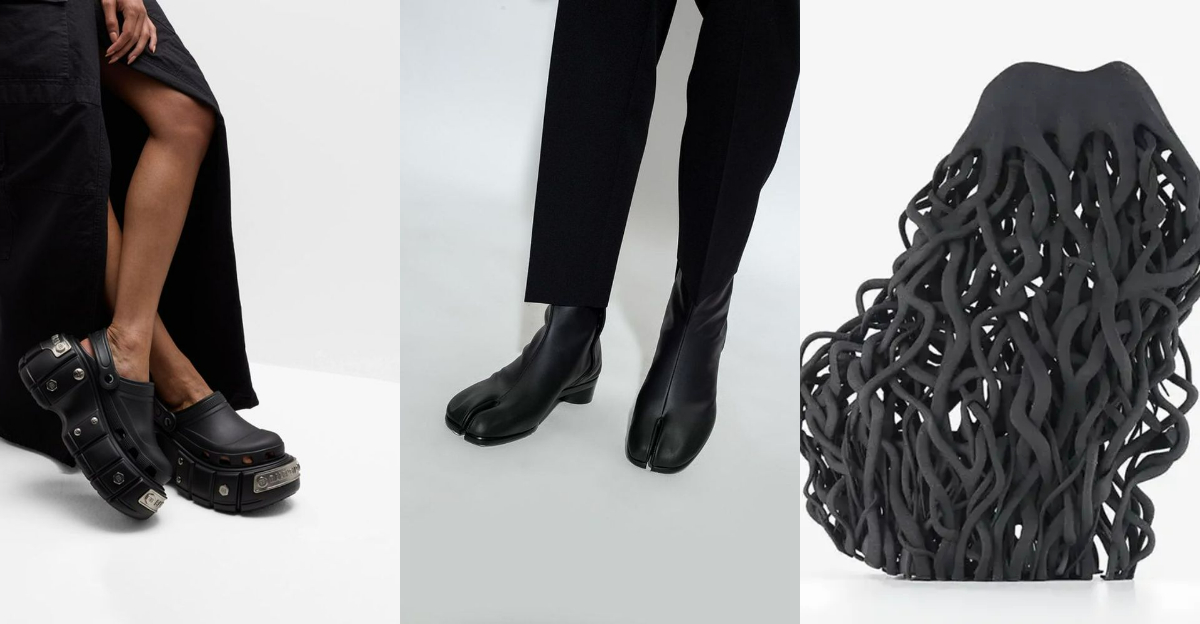 9 Most Unwearable Designer Shoes (And Why We Love Them Anyway)