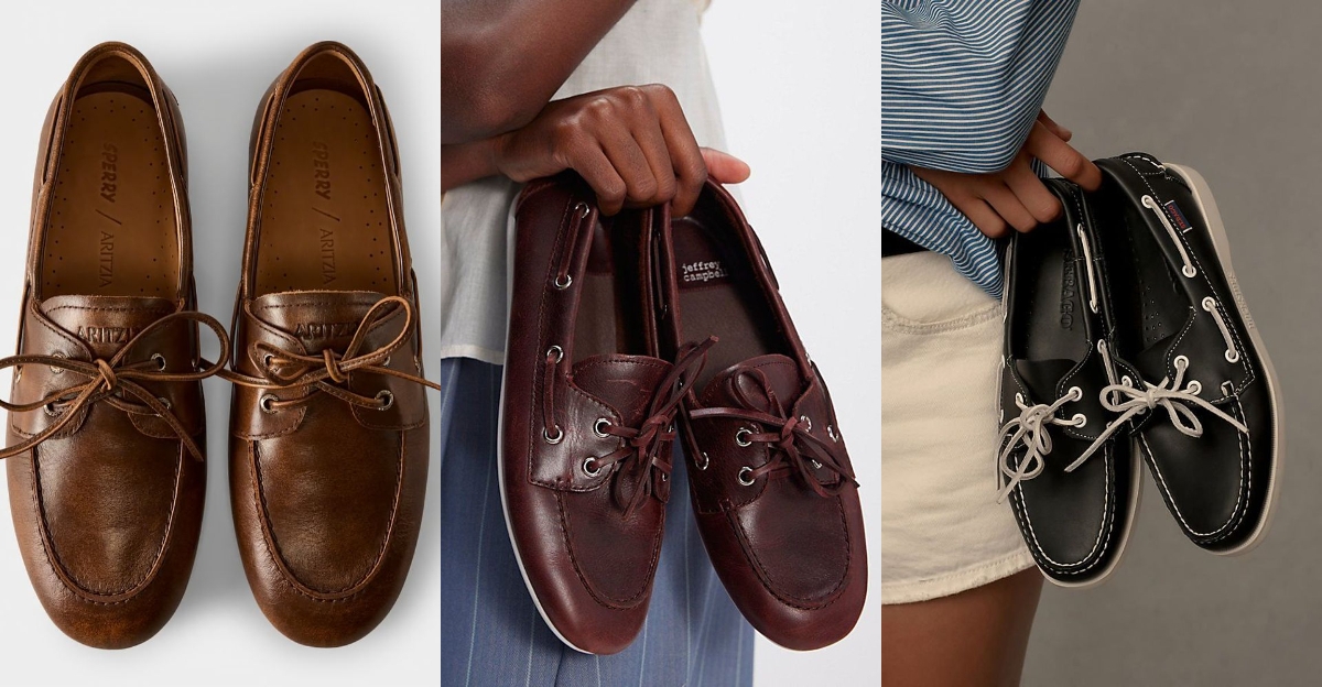 Ahoy Again! Boat Shoes Are Trending This Summer—These Are the Pairs Our Editors Actually Love