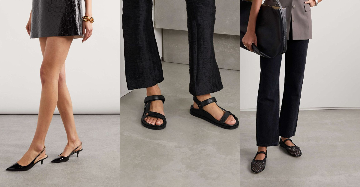 As a Shoe-Obsessed Editor, These Are the 7 Trends I’m Actually Recommending to All My Girlfriends