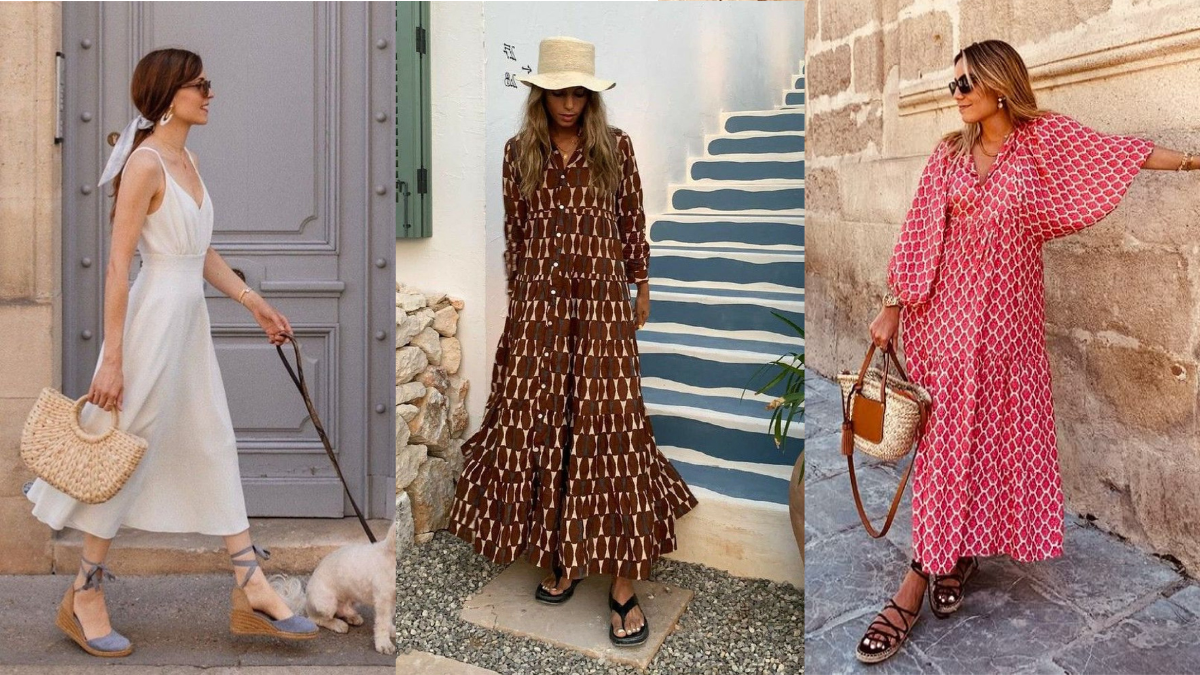 Boho Dresses Meet Their Solemates—These Shoes Nail the Vibe