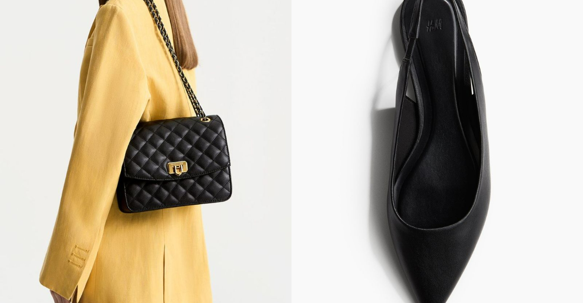 Bold on a Budget—12 Affordable Shoe-and-Bag Combos That Look Luxe