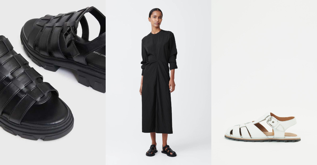 Fisherman Sandals Are Summer’s Chicest Staple—Here Are the Top 15 Editor-Approved Pairs