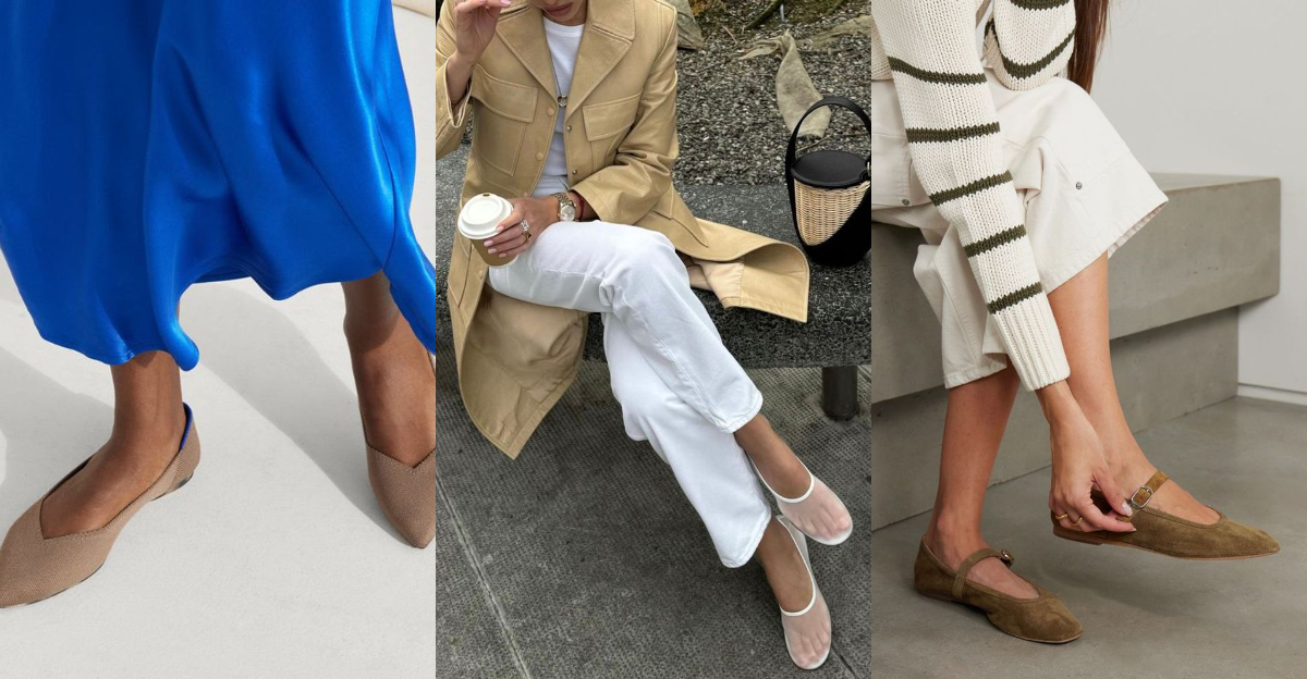 Flat Shoes Over 60? Yes, They Can Be Fabulous—These 12 Prove It