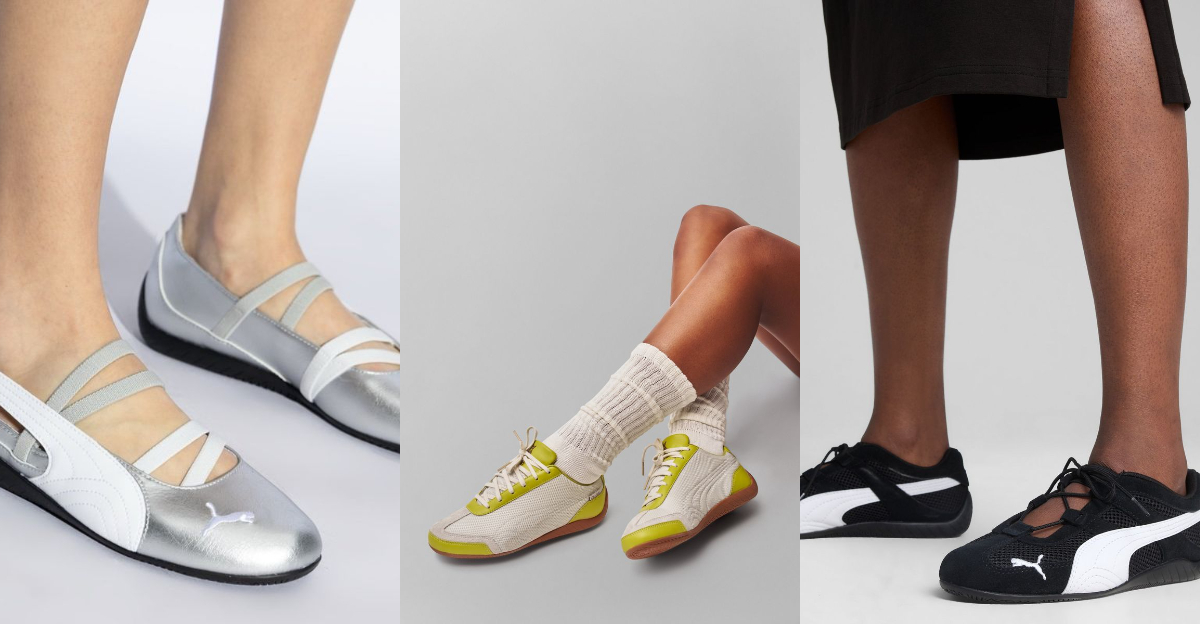 From A-Listers to F1 Stars—The Sneaker That’s Taking Over 2025